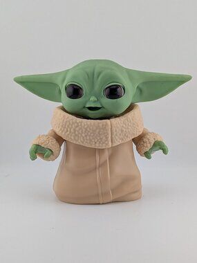 Star Wars Grogu Baby Yoda Hasbro Figure – The Mandalorian 2023